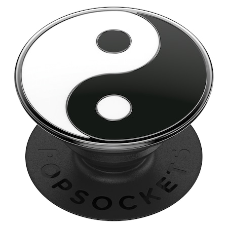 Popsockets PopGrip Premium Enamel, Yin Yang 805983